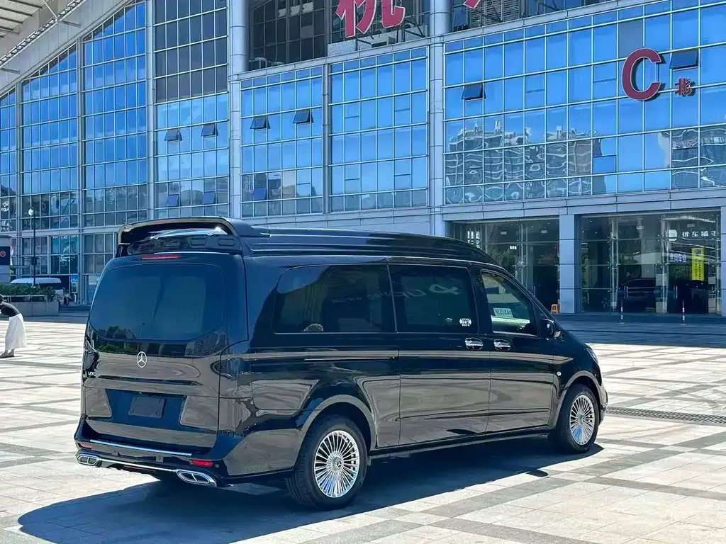 Mercedes-Benz Vito — фото 6