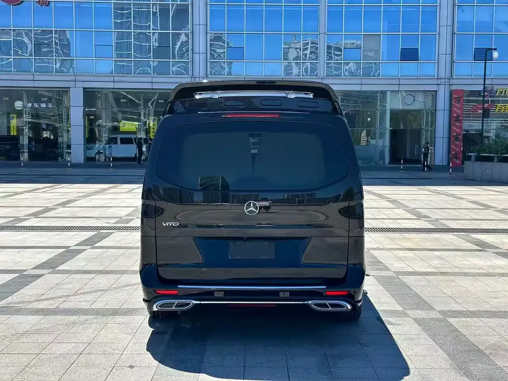 Mercedes-Benz Vito — фото 7