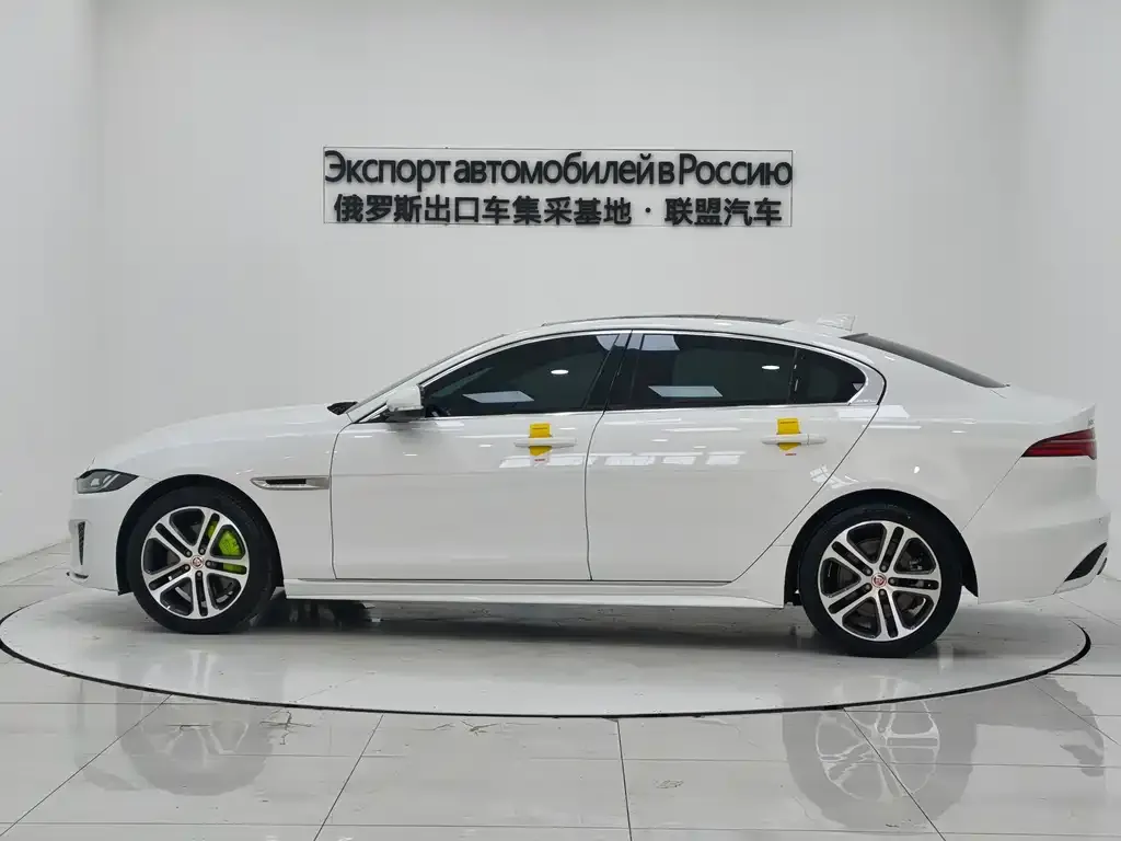 Jaguar XEL 2024 из CN, фото 5
