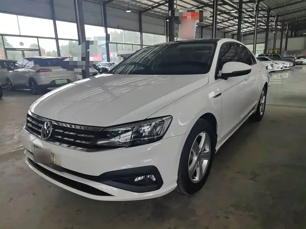 Volkswagen Lamando — фото 1
