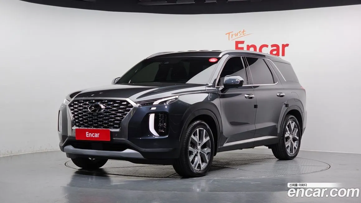 Hyundai Palisade — фото 1