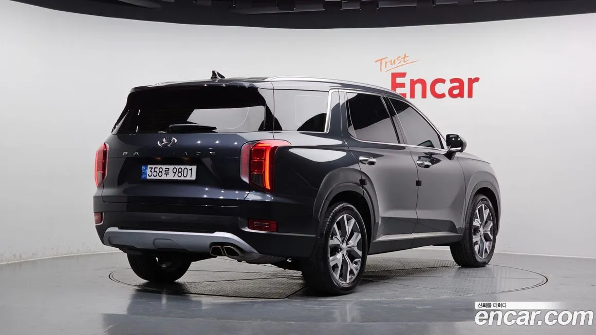 Hyundai Palisade — фото 2