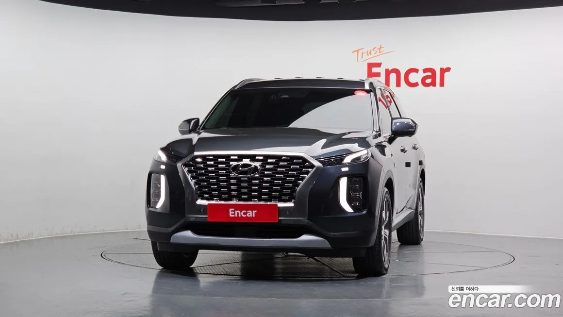 Hyundai Palisade — фото 3