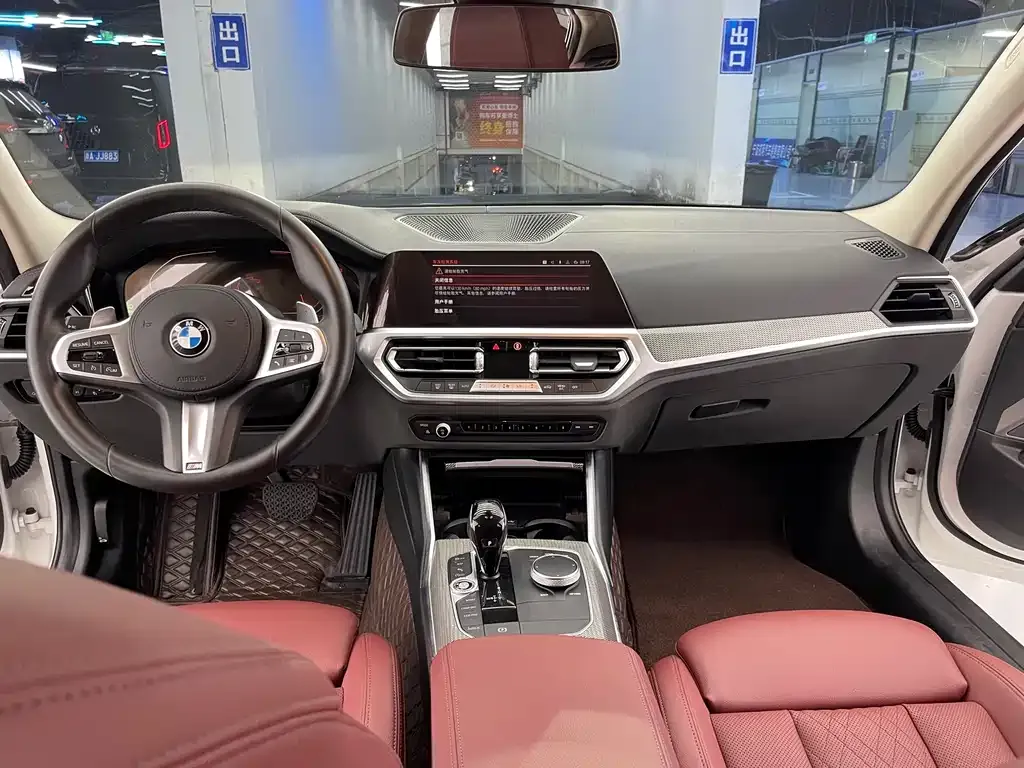 BMW 3 Series 2022 из CN, фото 10