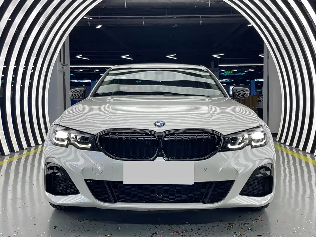BMW 3 Series 2022 из CN, фото 2
