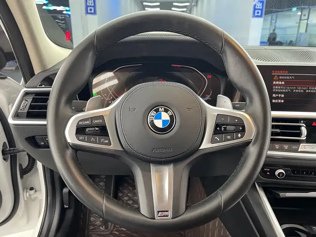 BMW 3 Series 2022 из CN, фото 5