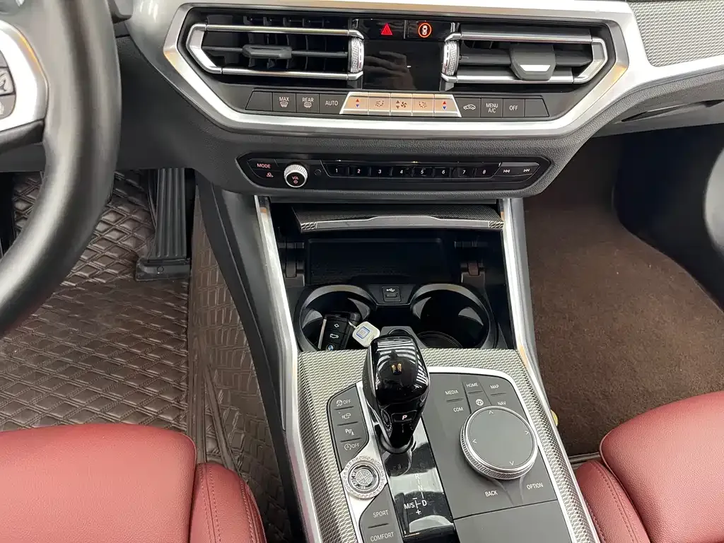 BMW 3 Series 2022 из CN, фото 7