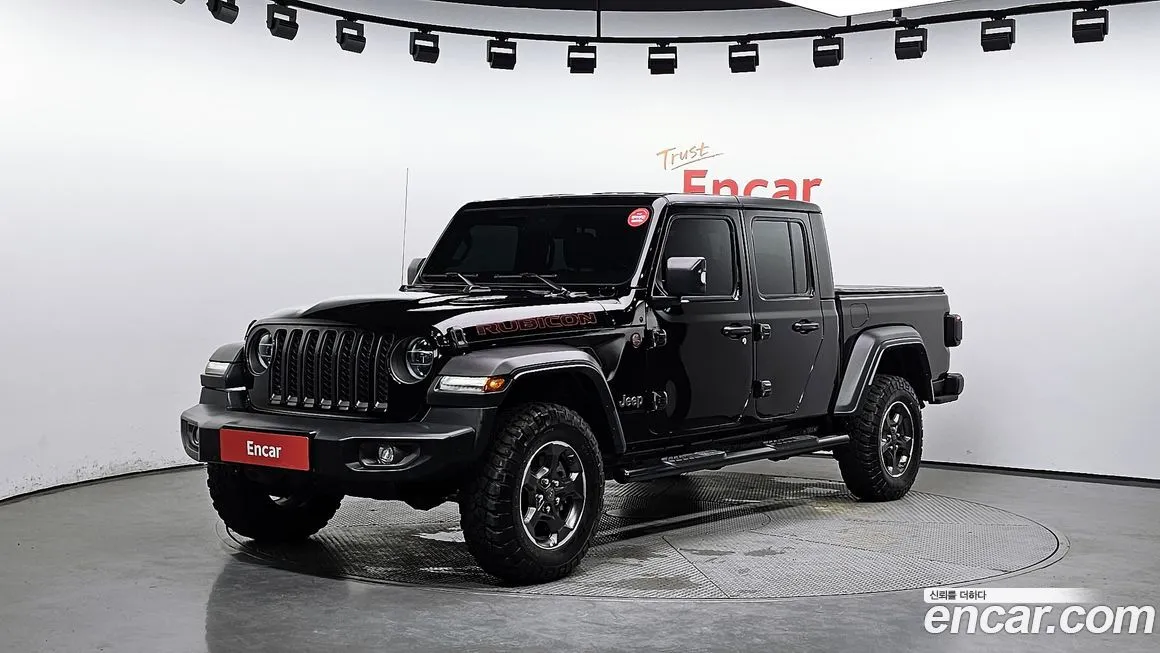 Jeep Gladiator