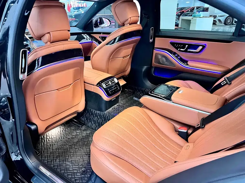 Mercedes-Benz S-Class 2022 из CN, фото 9