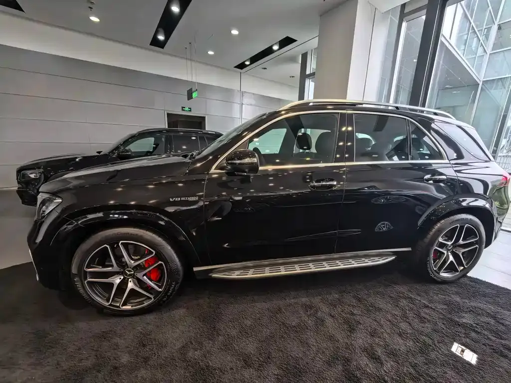 Mercedes-Benz GLE AMG 2025 из CN, фото 2