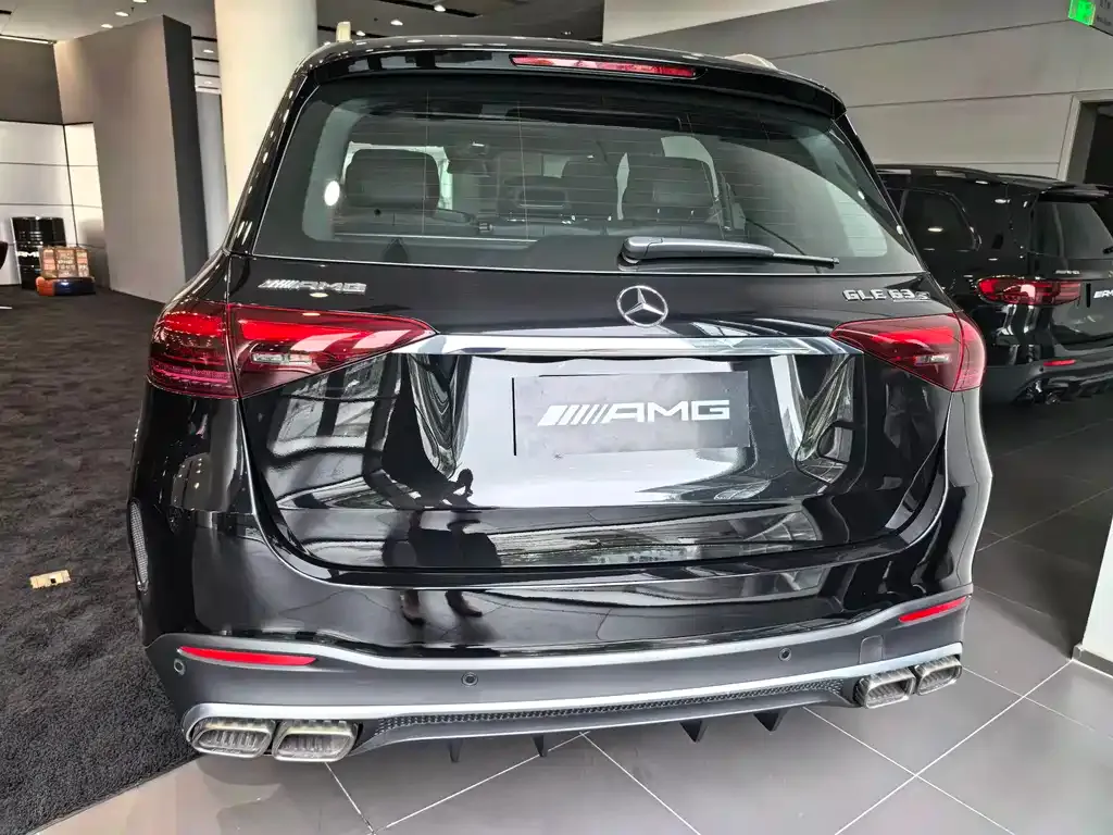 Mercedes-Benz GLE AMG 2025 из CN, фото 3