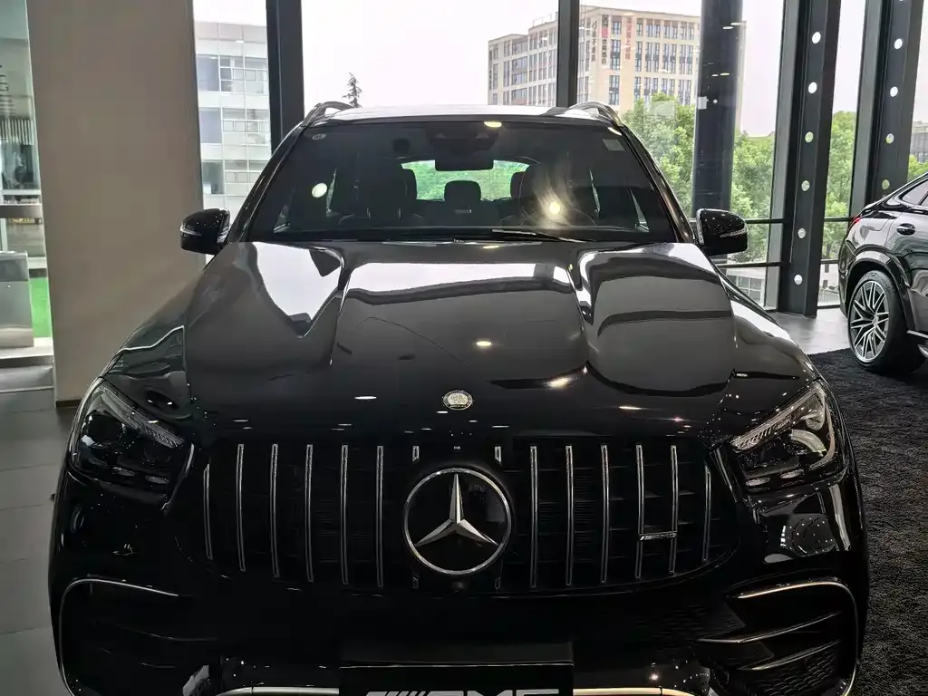 Mercedes-Benz GLE AMG 2025 из CN, фото 4