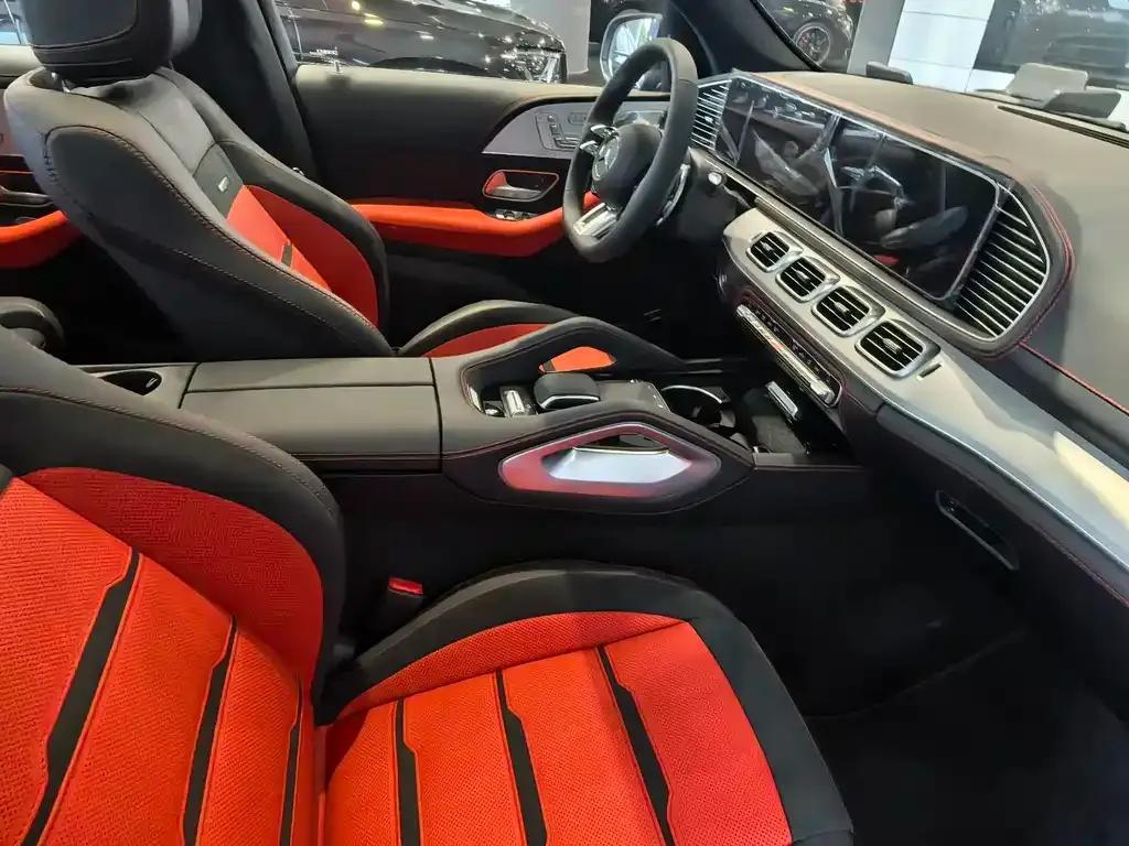 Mercedes-Benz GLE AMG 2025 из CN, фото 5