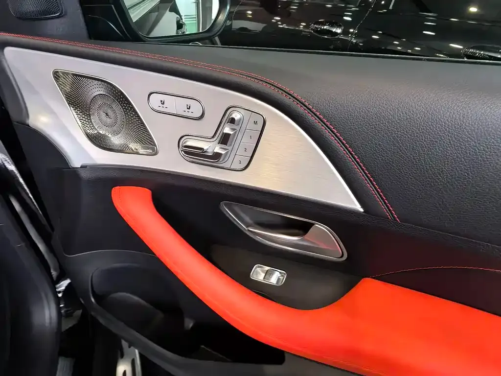 Mercedes-Benz GLE AMG 2025 из CN, фото 6