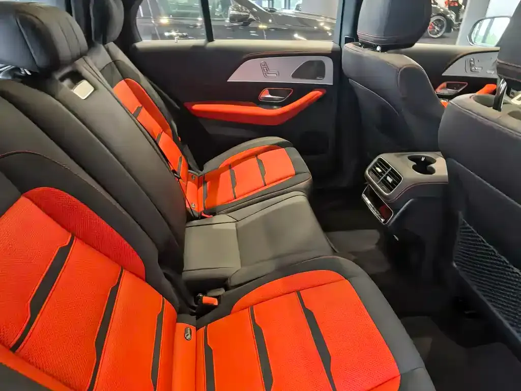 Mercedes-Benz GLE AMG 2025 из CN, фото 7