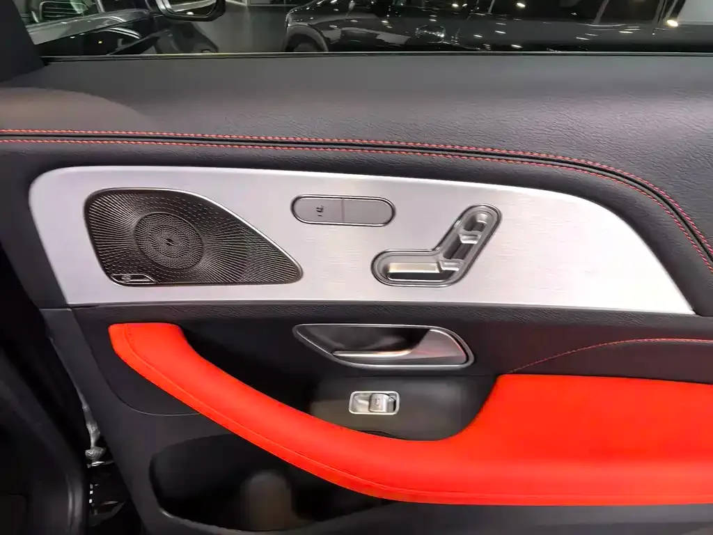 Mercedes-Benz GLE AMG 2025 из CN, фото 8