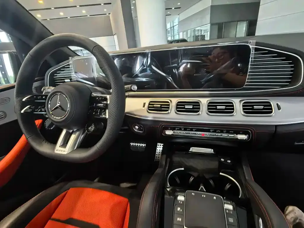 Mercedes-Benz GLE AMG 2025 из CN, фото 9