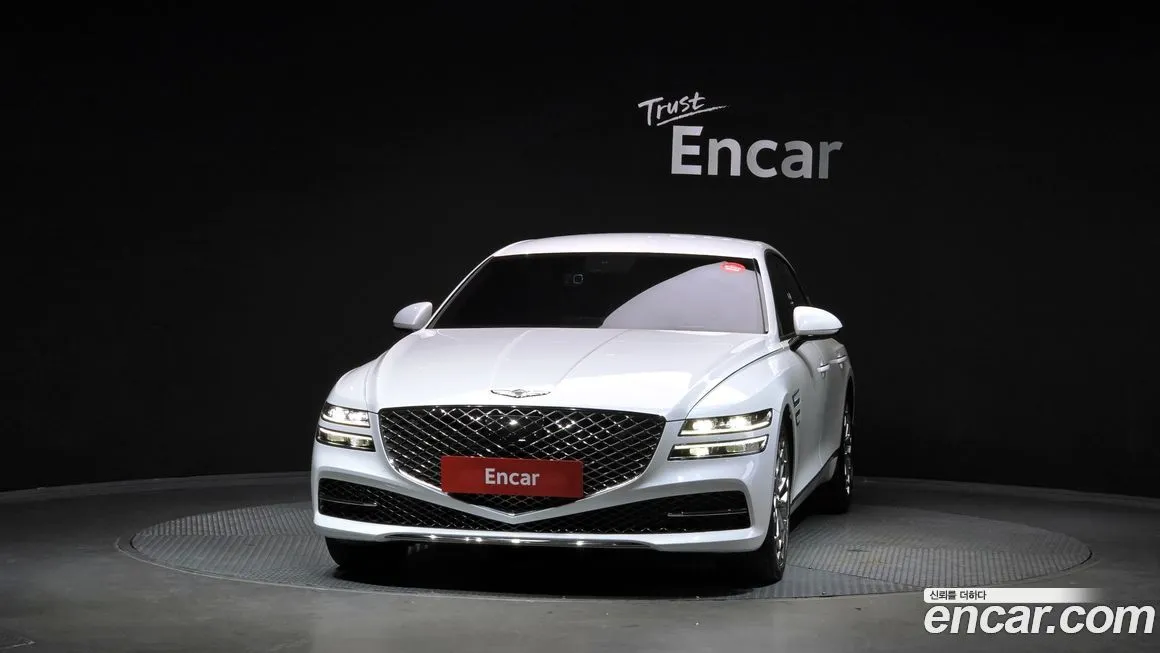 Genesis G80 — фото 3