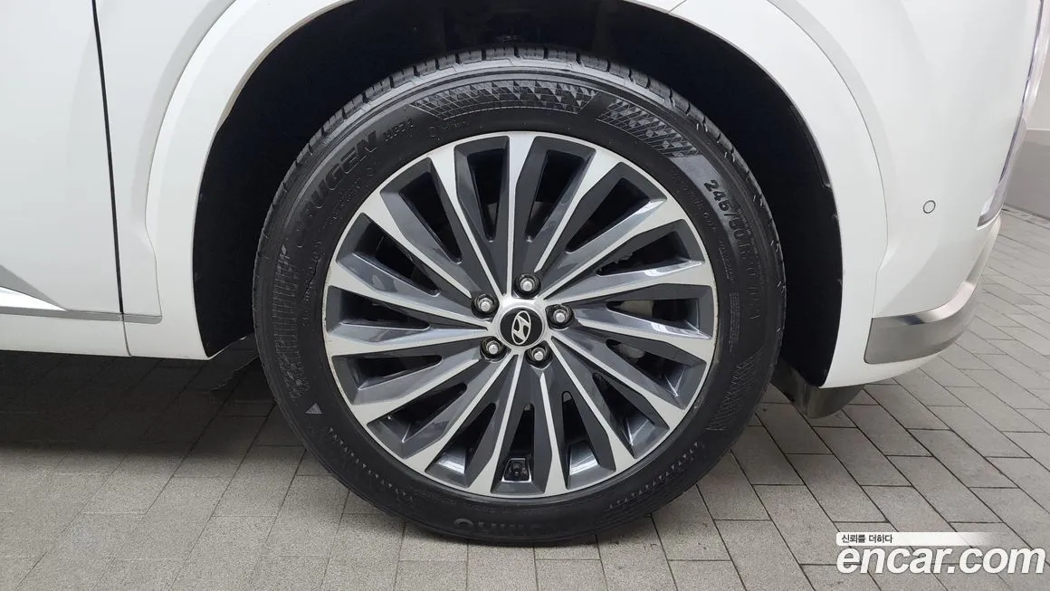 Hyundai Palisade — фото 5