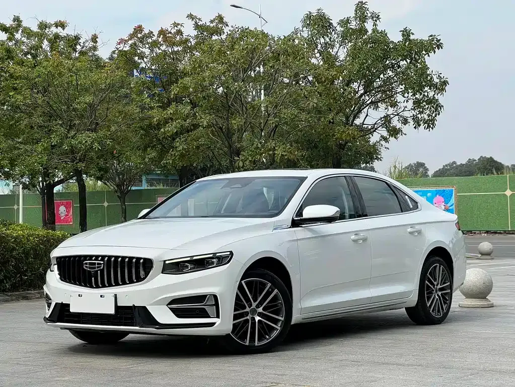 Geely Xingrui 2023 из CN, фото 1