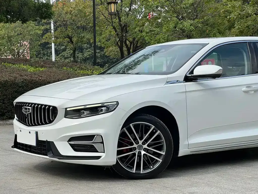 Geely Xingrui 2023 из CN, фото 10