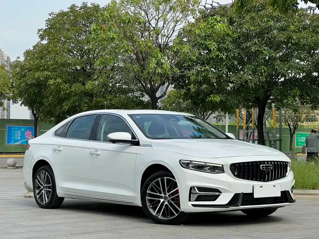 Geely Xingrui 2023 из CN, фото 2