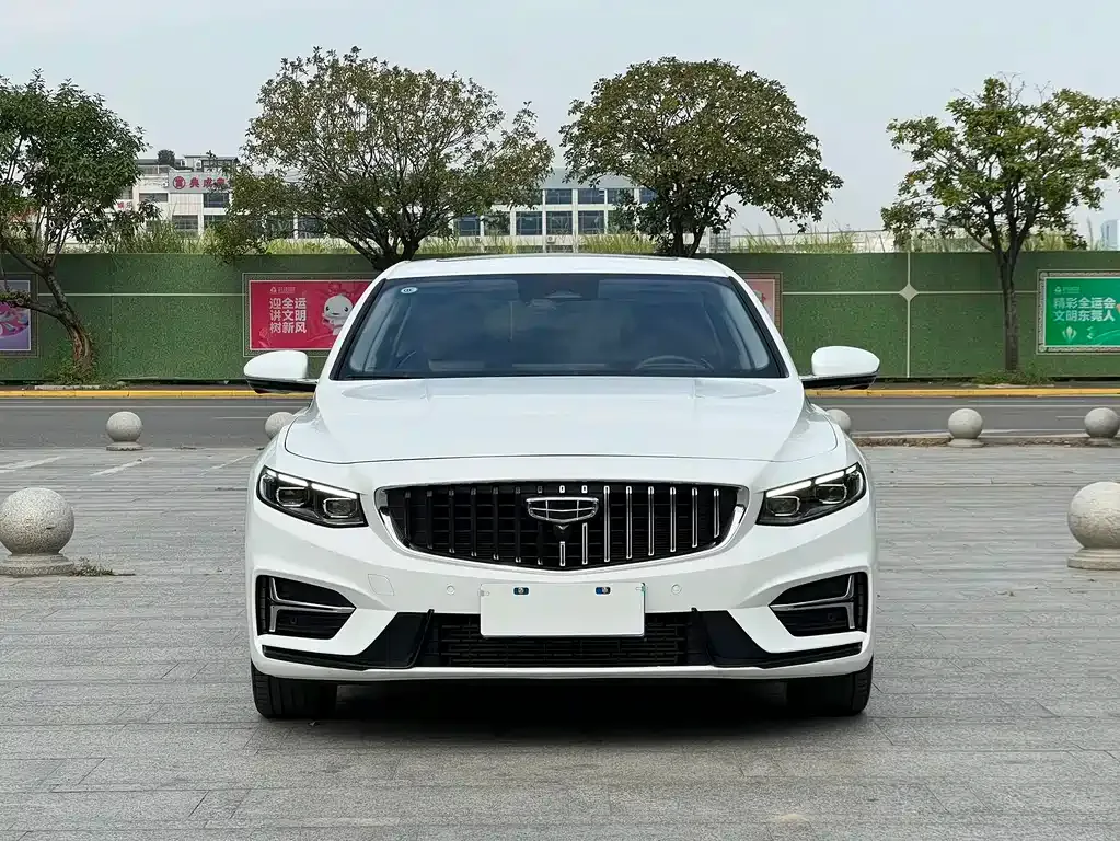 Geely Xingrui 2023 из CN, фото 3