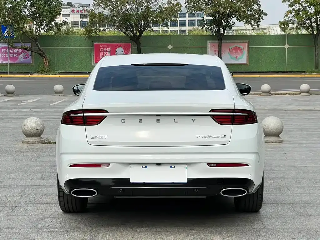 Geely Xingrui 2023 из CN, фото 5