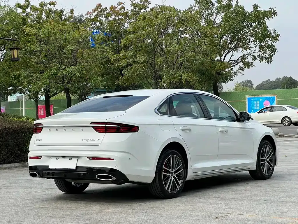 Geely Xingrui 2023 из CN, фото 6