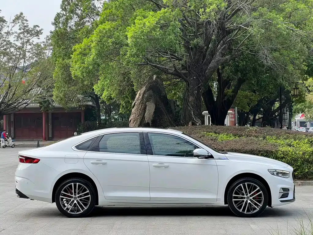 Geely Xingrui 2023 из CN, фото 7