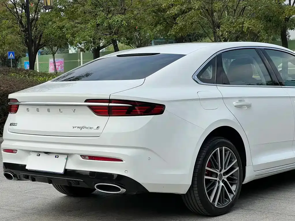 Geely Xingrui 2023 из CN, фото 8