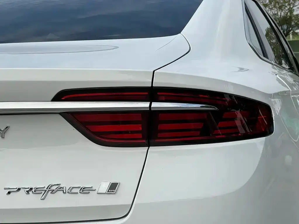 Geely Xingrui 2023 из CN, фото 9