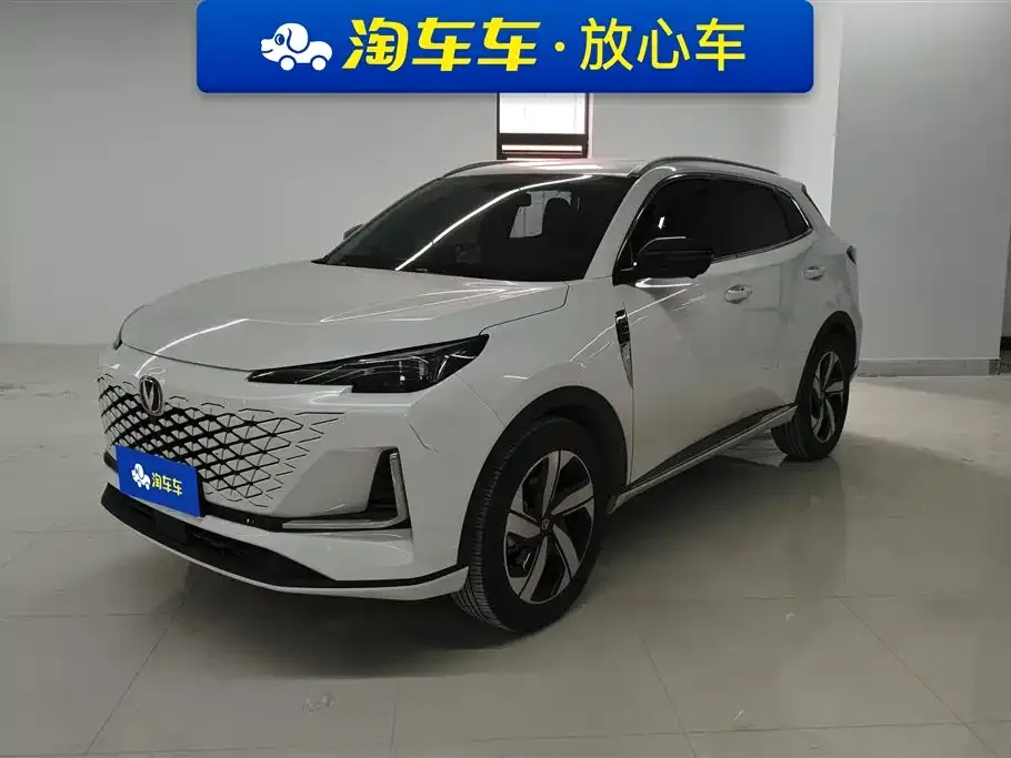 Changan CS55PLUS 2025 из CN, фото 1
