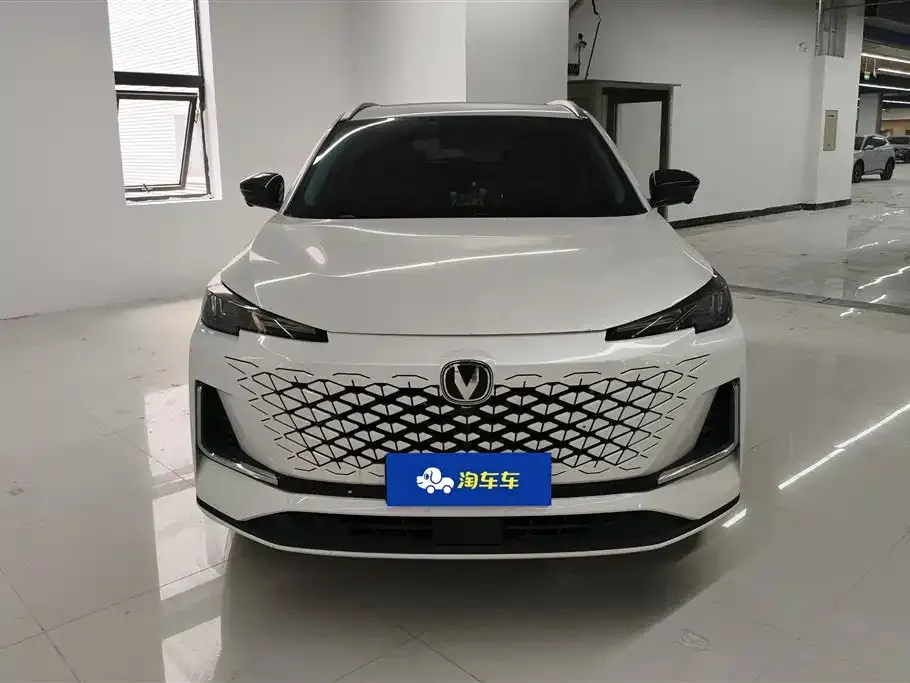 Changan CS55PLUS 2025 из CN, фото 2