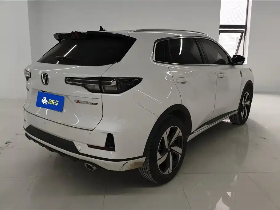 Changan CS55PLUS 2025 из CN, фото 3