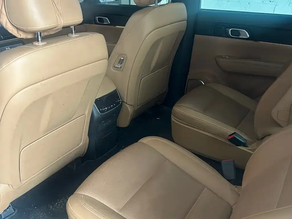 Li Auto ONE 2021 из CN, фото 4