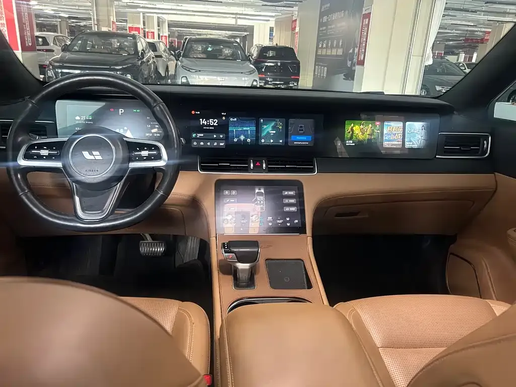 Li Auto ONE 2021 из CN, фото 5