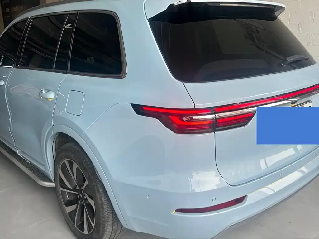 Li Auto ONE 2021 из CN, фото 6