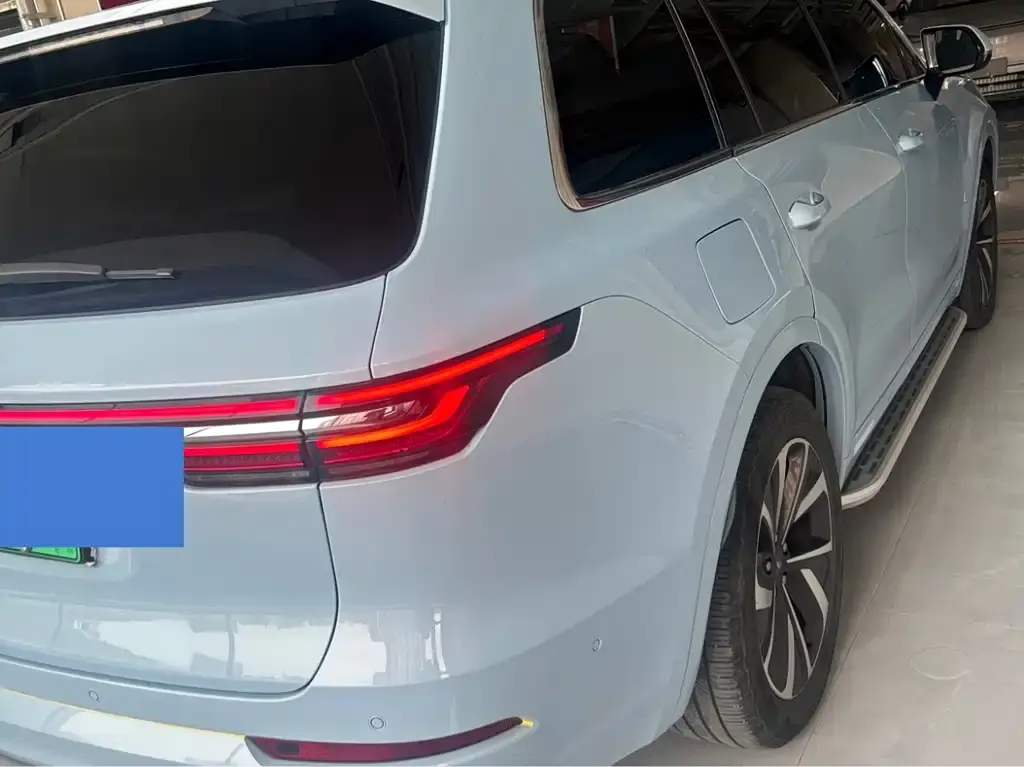 Li Auto ONE 2021 из CN, фото 8