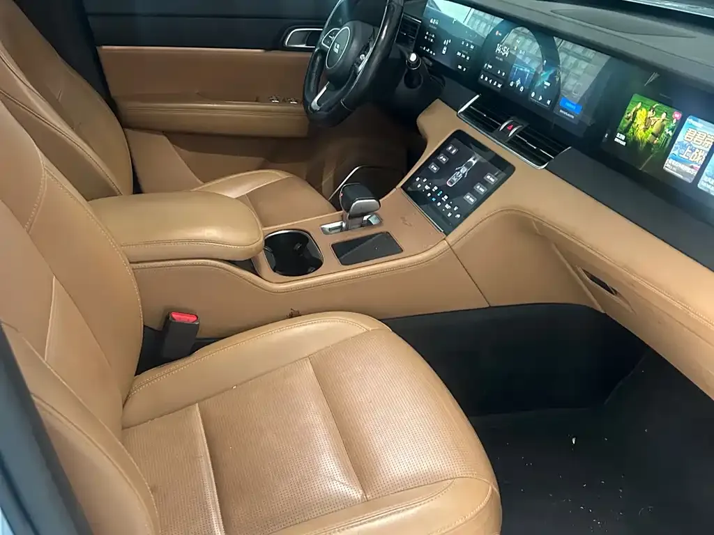 Li Auto ONE 2021 из CN, фото 9