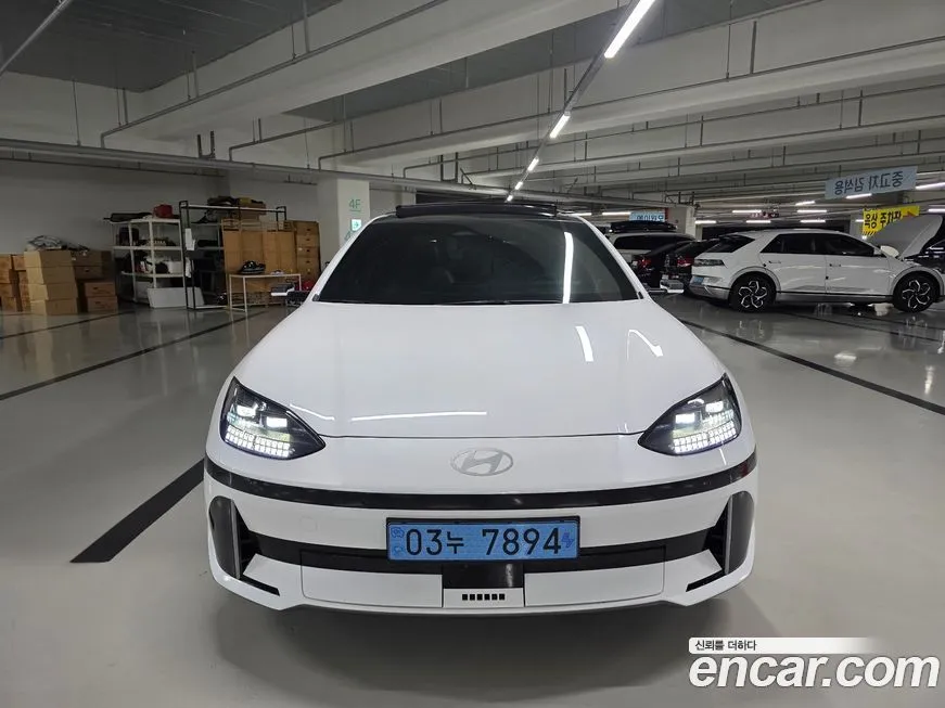 Hyundai Ioniq6 — фото 1