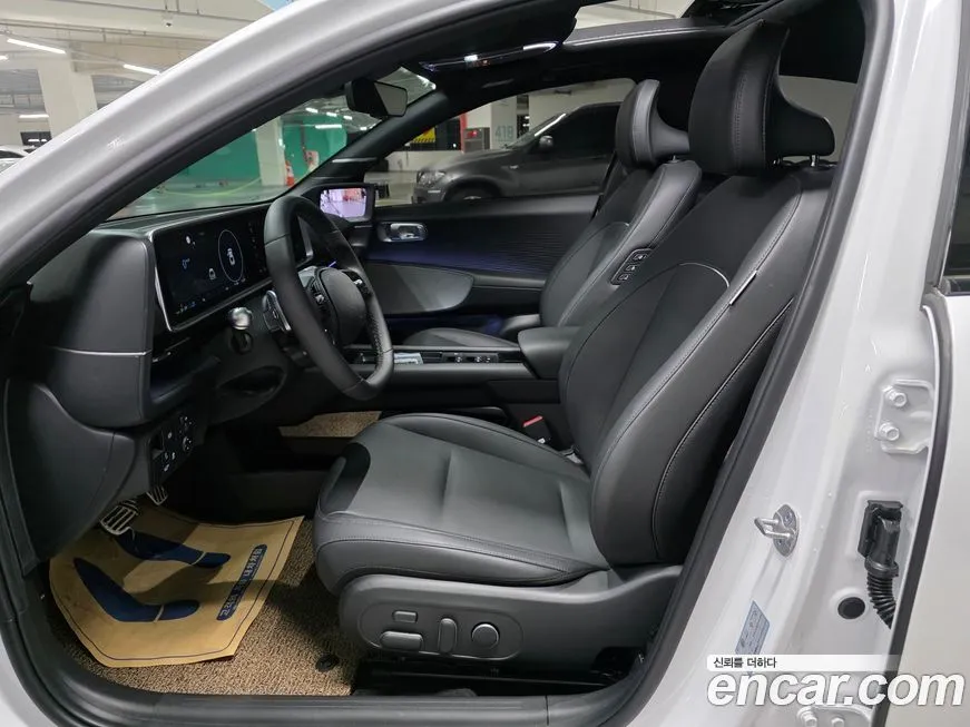 Hyundai Ioniq6 — фото 10