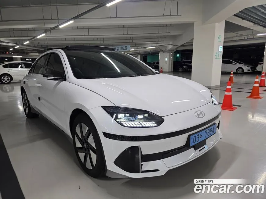 Hyundai Ioniq6 — фото 2