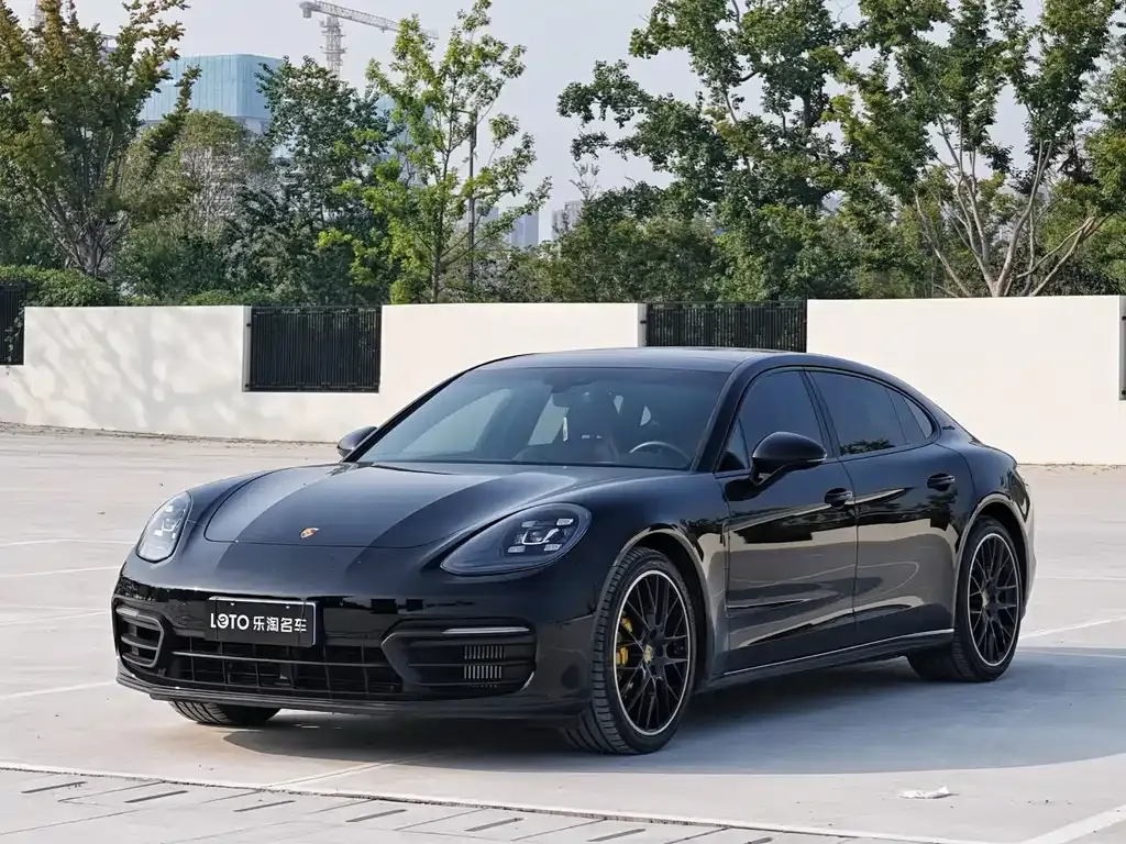 Porsche Panamera 2021 из CN, фото 1