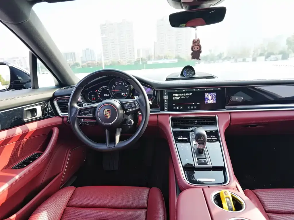 Porsche Panamera 2021 из CN, фото 10