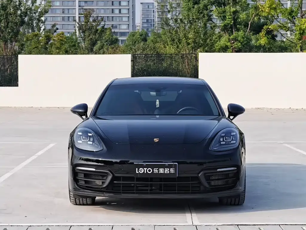 Porsche Panamera 2021 из CN, фото 2