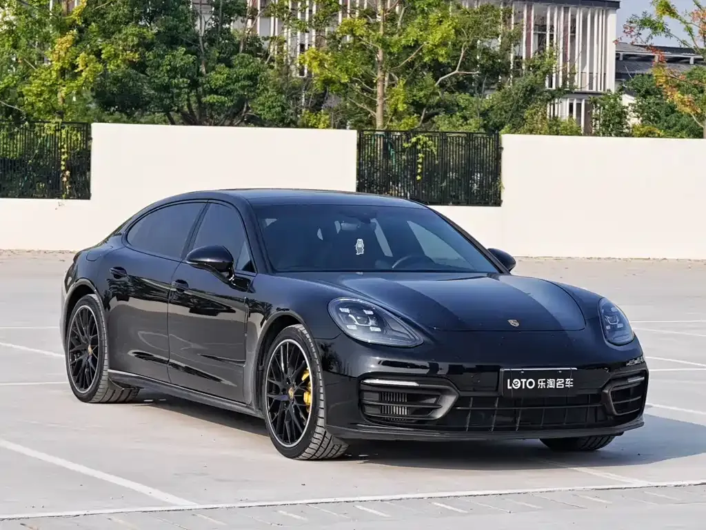 Porsche Panamera 2021 из CN, фото 4