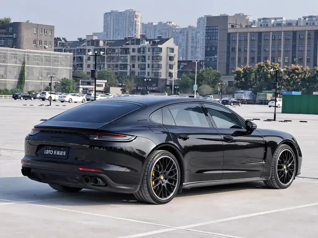 Porsche Panamera 2021 из CN, фото 5