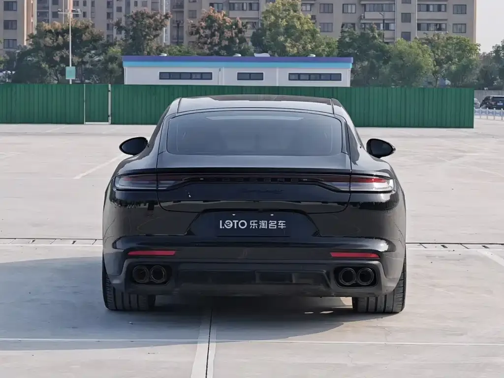 Porsche Panamera 2021 из CN, фото 6