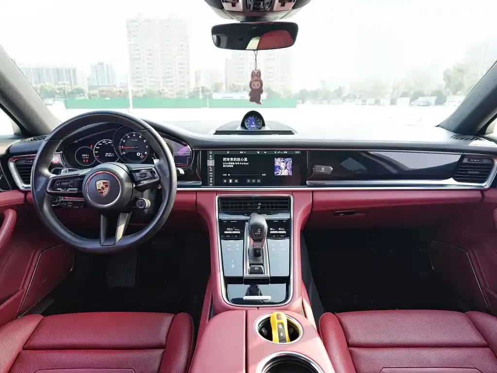 Porsche Panamera 2021 из CN, фото 7